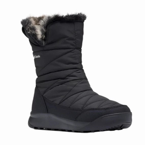 Columbia Women's Minx? Slip V - Black Memory Foam Insert Lightweight Footwear