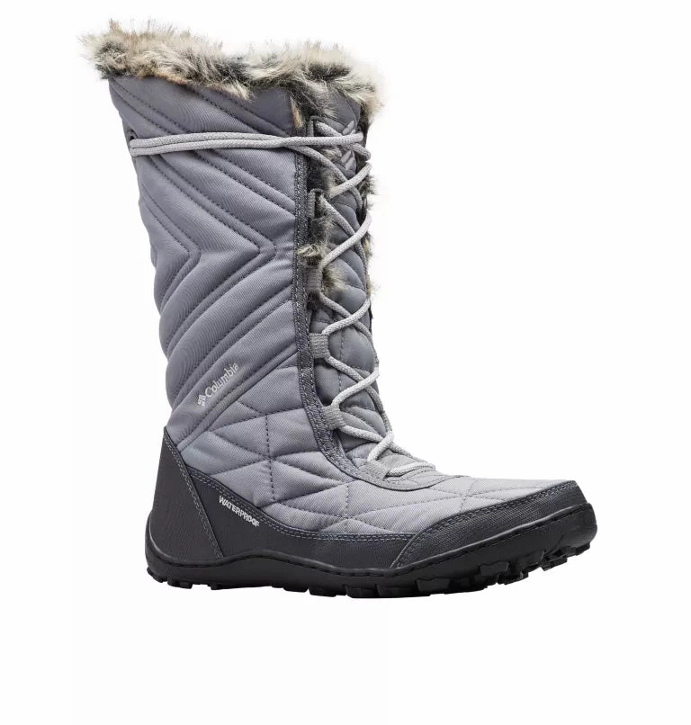 Columbia Women's Women??s Minx? Mid III Boot Minx Mid III Breathable Urban Traveler