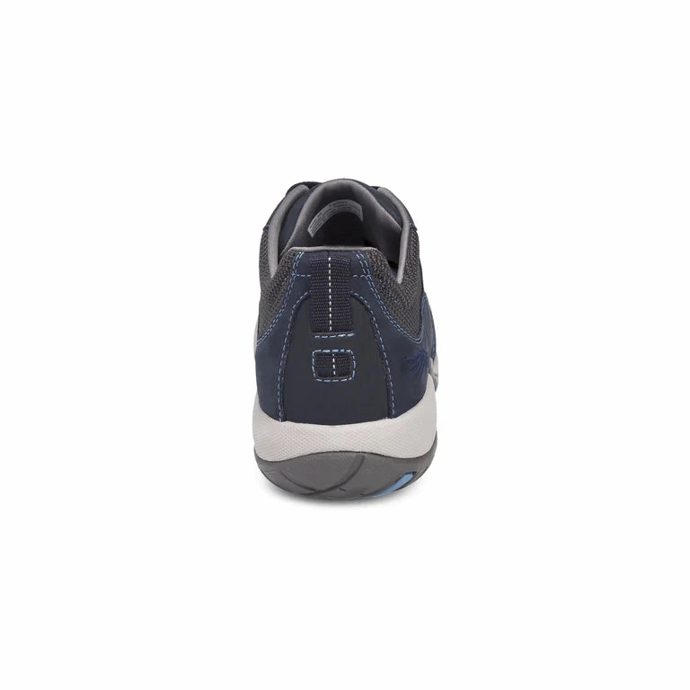Dansko Women's Paisley Waterproof Sneaker (Wide) - Navy Street Appeal ZipUp