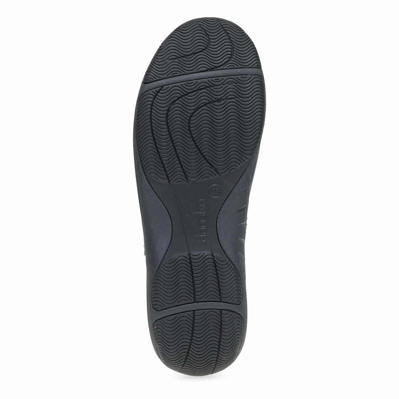 Dansko Women's Sherry Boots - Black Waxy Burnished Flexible Frame Daily Walks