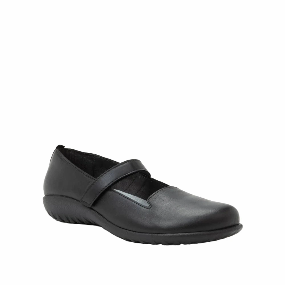 Urban Moodwear Stair Climb Naot Women's Purini Mary Jane - Black
