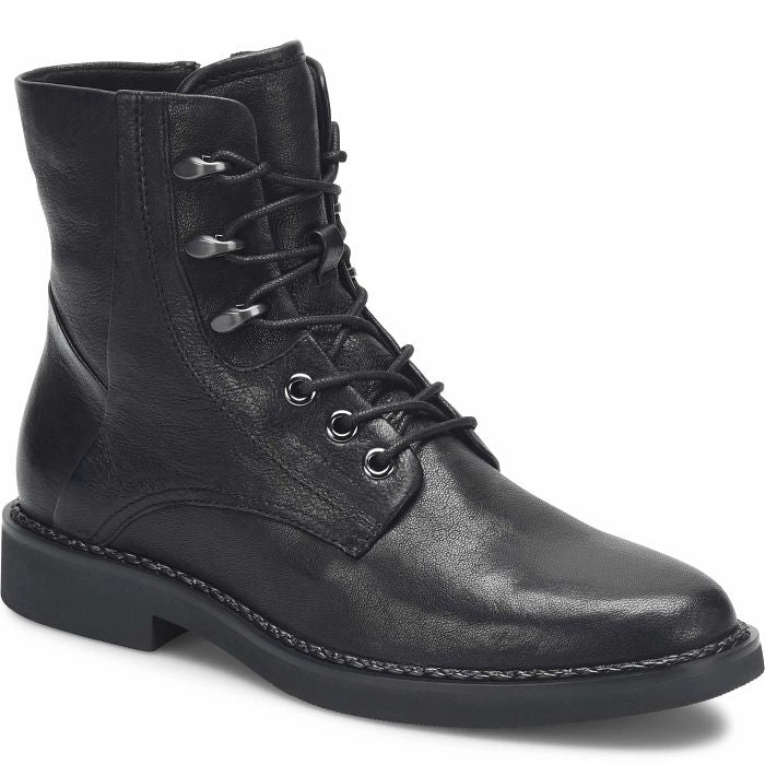 Comfortiva by Sofft Women's Waterproof Elsberry Boot - Black Water Wall
