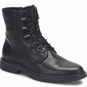 Comfortiva by Sofft Women's Waterproof Elsberry Boot - Black Water Wall