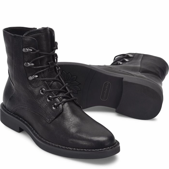 Art Gallery Comfortiva by Sofft Women's Waterproof Elsberry Boot - Black