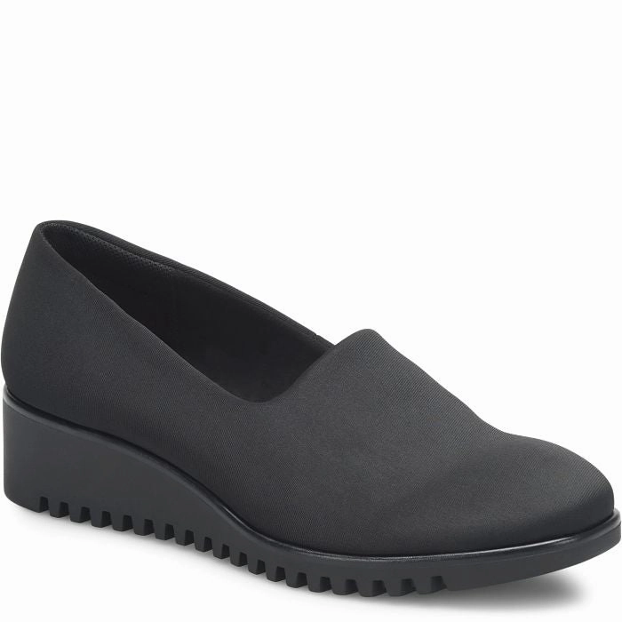 High Traction All Day Worker Comfortiva Women's Dana Boot - Black