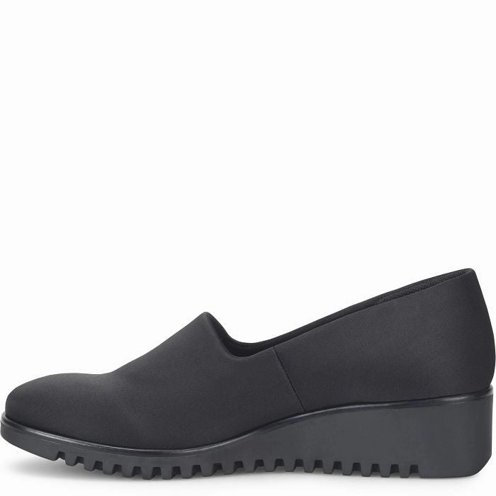 Heavy Duty Compression Resistant Collar Comfortiva Women's Dana Boot - Black