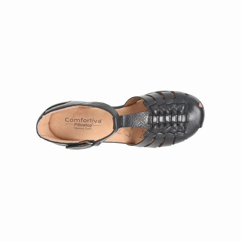 Quiet Steps Comfortiva Women's Persa - Black