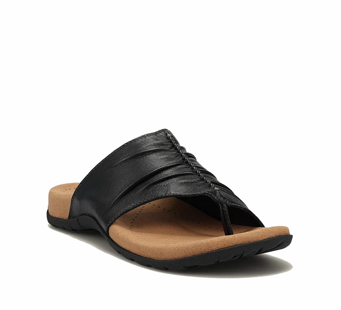 Taos Women's Gift 2 - Black Balanced Design Casual Walk