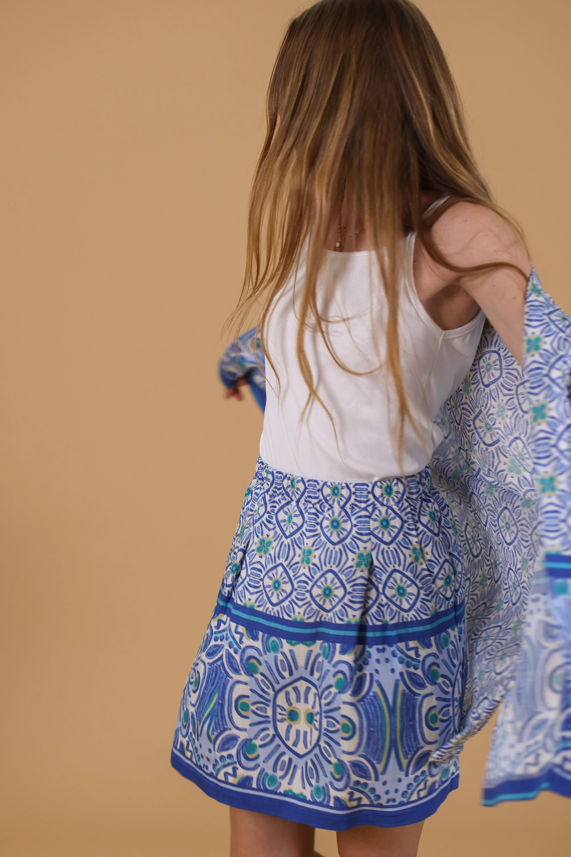 Skirt Anassa Mesogeios Cultural Heritage