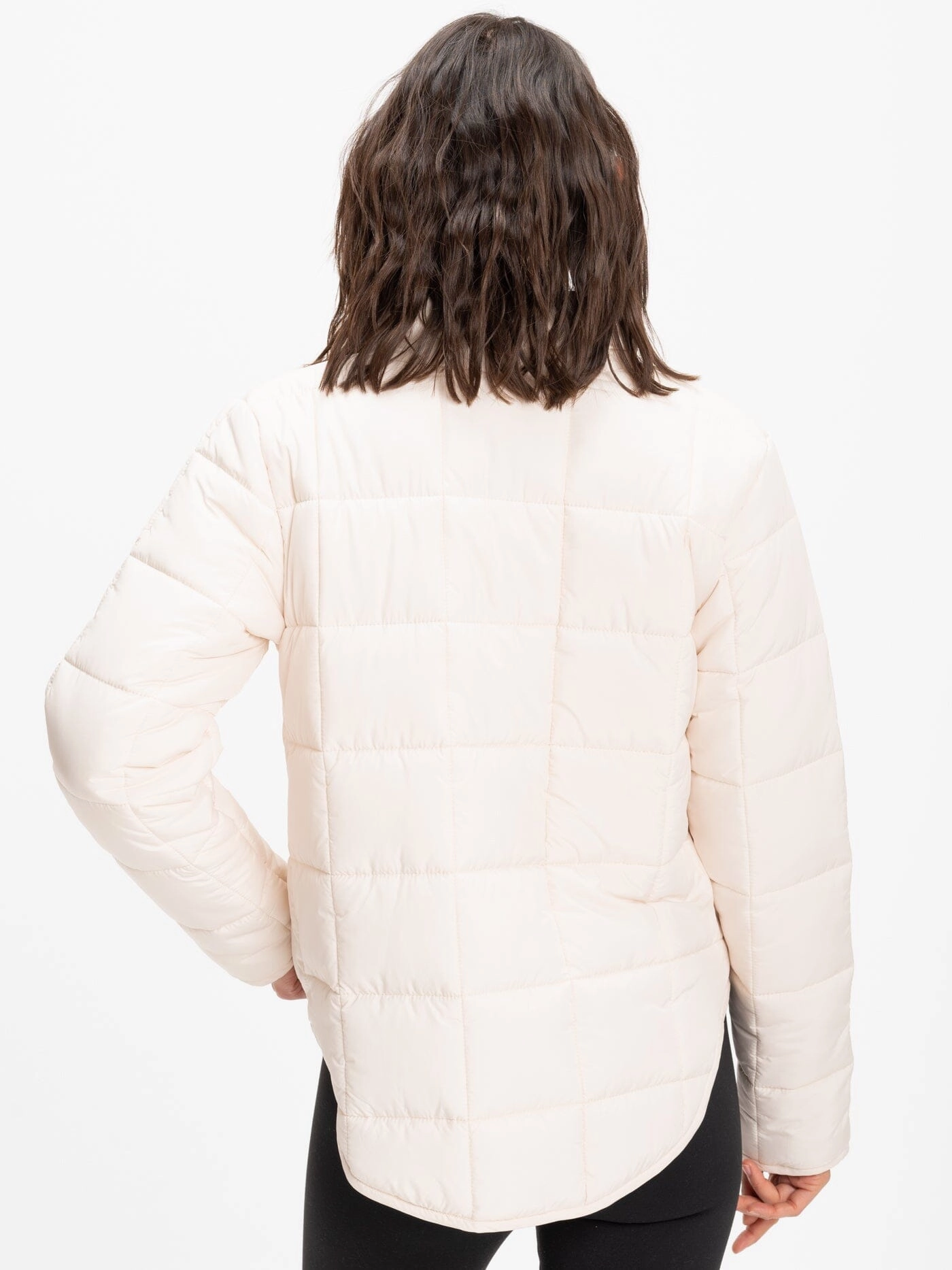 Athene Packable Puffer Jacket Abrasion Proof Shoulders