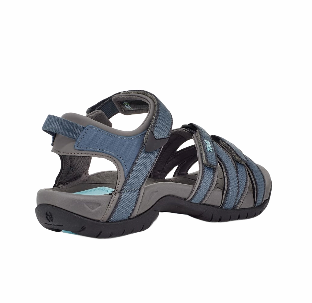 Easy Adjust Sun Safe Teva Women's Tirra Sandal - Bering Sea