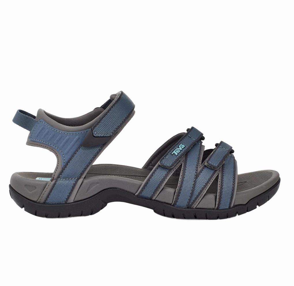 Travel Teva Women's Tirra Sandal - Bering Sea