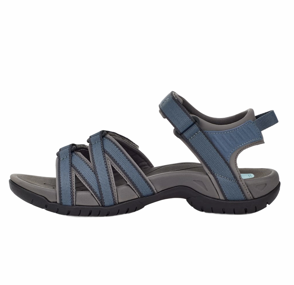 Teva Women's Tirra Sandal - Bering Sea Easy Posture Comfortable And Practical