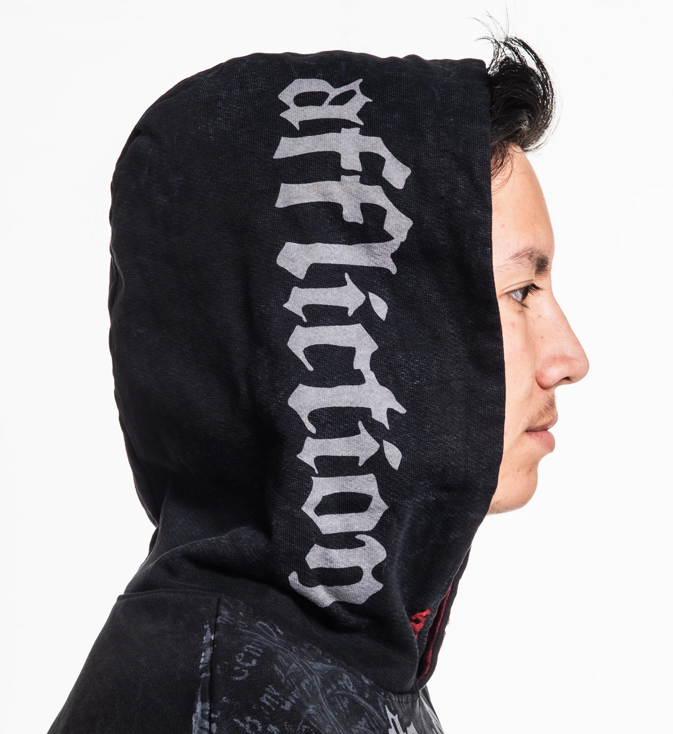 Comfort Flex Fit Wombat like Decimation PO Hood
