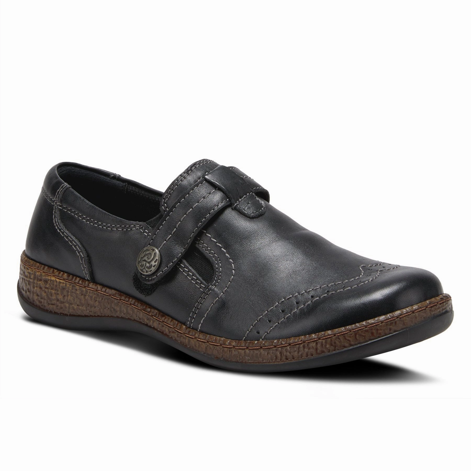 Feel Good Ergo Tech Spring Step Women's Smolqua - Black