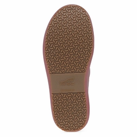 Sleek Frame Dansko Women's Platform Pro Nubuck Clog - Rose Burnished