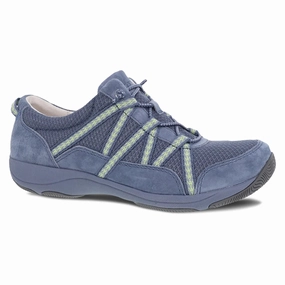Dansko Women's Harlyn - Blue AntiOdor