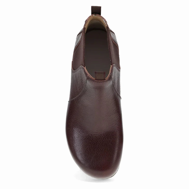 Dansko Women's Becka Pull Up Bootie - Cordovan Active Use Daily Function