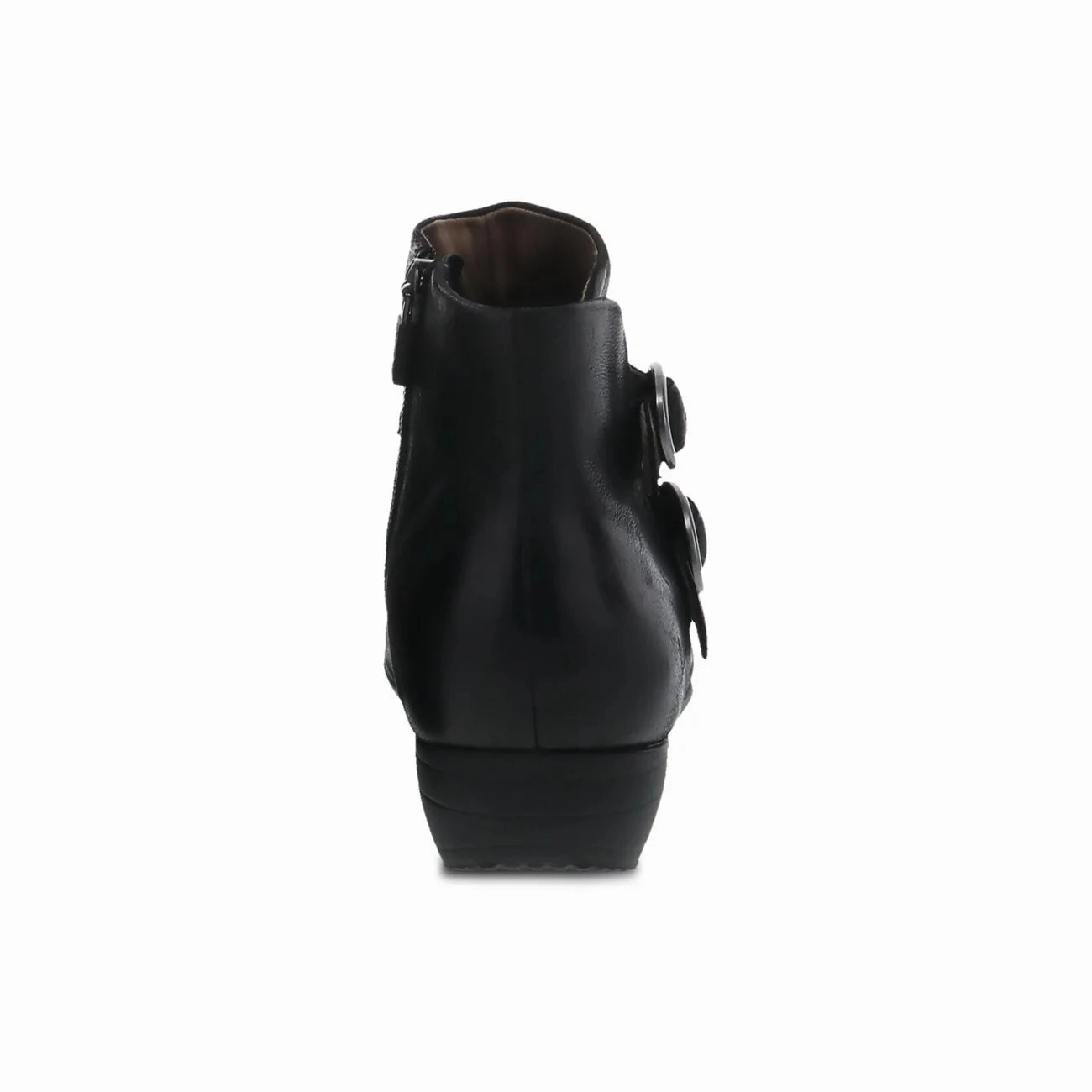 Dansko Women's Boot Faithe - Black Weatherproof Seam Sealing