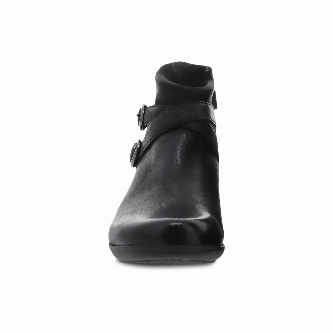 Dansko Women's Boot Faithe - Black Neutral Finish