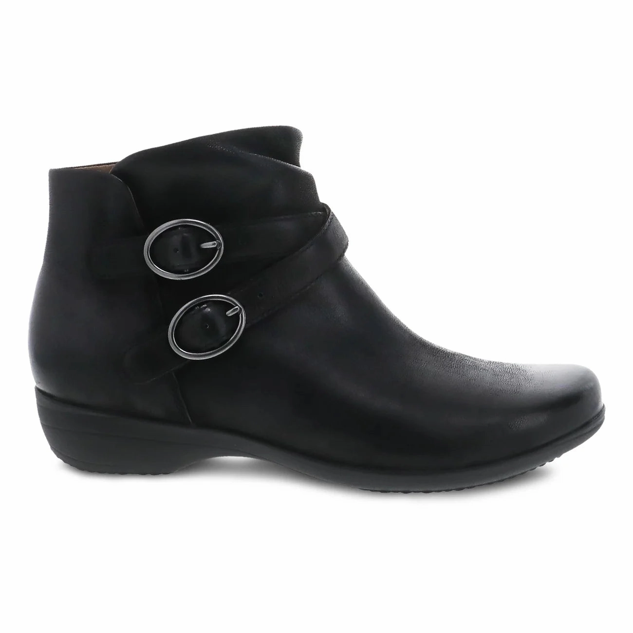 Dansko Women's Boot Faithe - Black Strong Mood