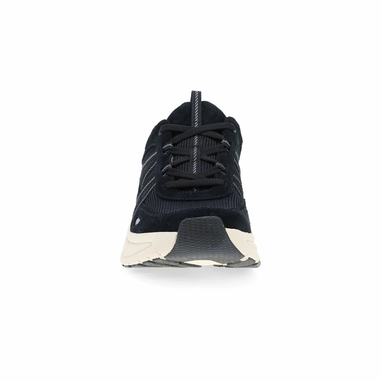 Dansko Women's Poppy Sneaker - Black Suede Waterproof Option Anti Slip Traction