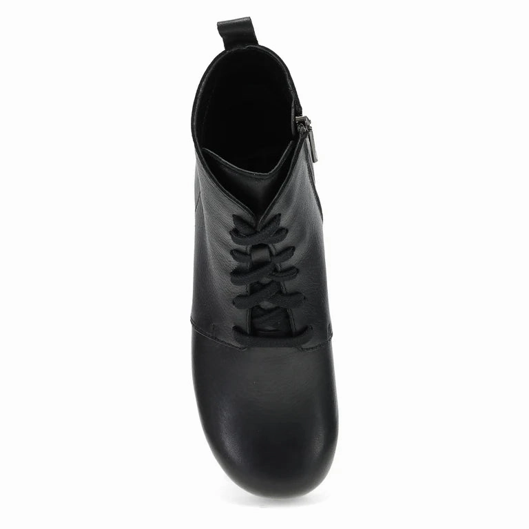 Dansko Women's Sigourney Boot - Black Simple Look