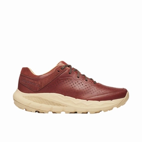 Merrell Men's Nova 4 Functional Traveller Lace Sneaker- Saquoia Grippy Sole Non Marking Outsole