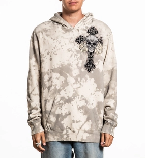 Descending Fate PO Hood City Tour Spring clothing