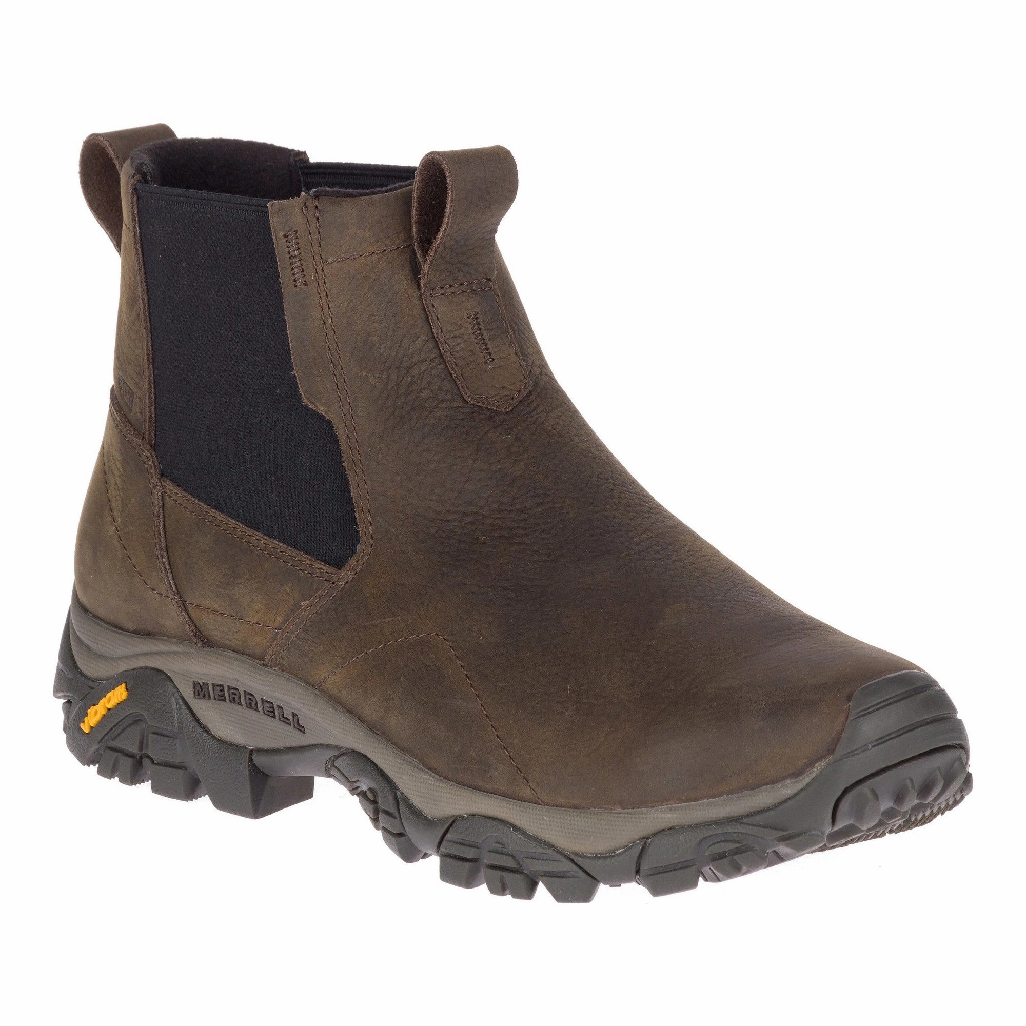 Merrell Men's Moab Adventure Chelsea Pull On Waterproof 100G Insulation Boot Casual Day Businessman