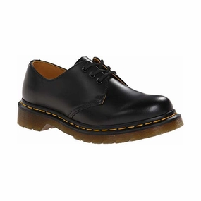 All Round Work Ready Dr. Martens Women's 1461 Shoe - Black
