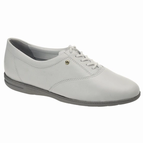 Porous Structure Easy Spirit Women's Motion Oxford - White