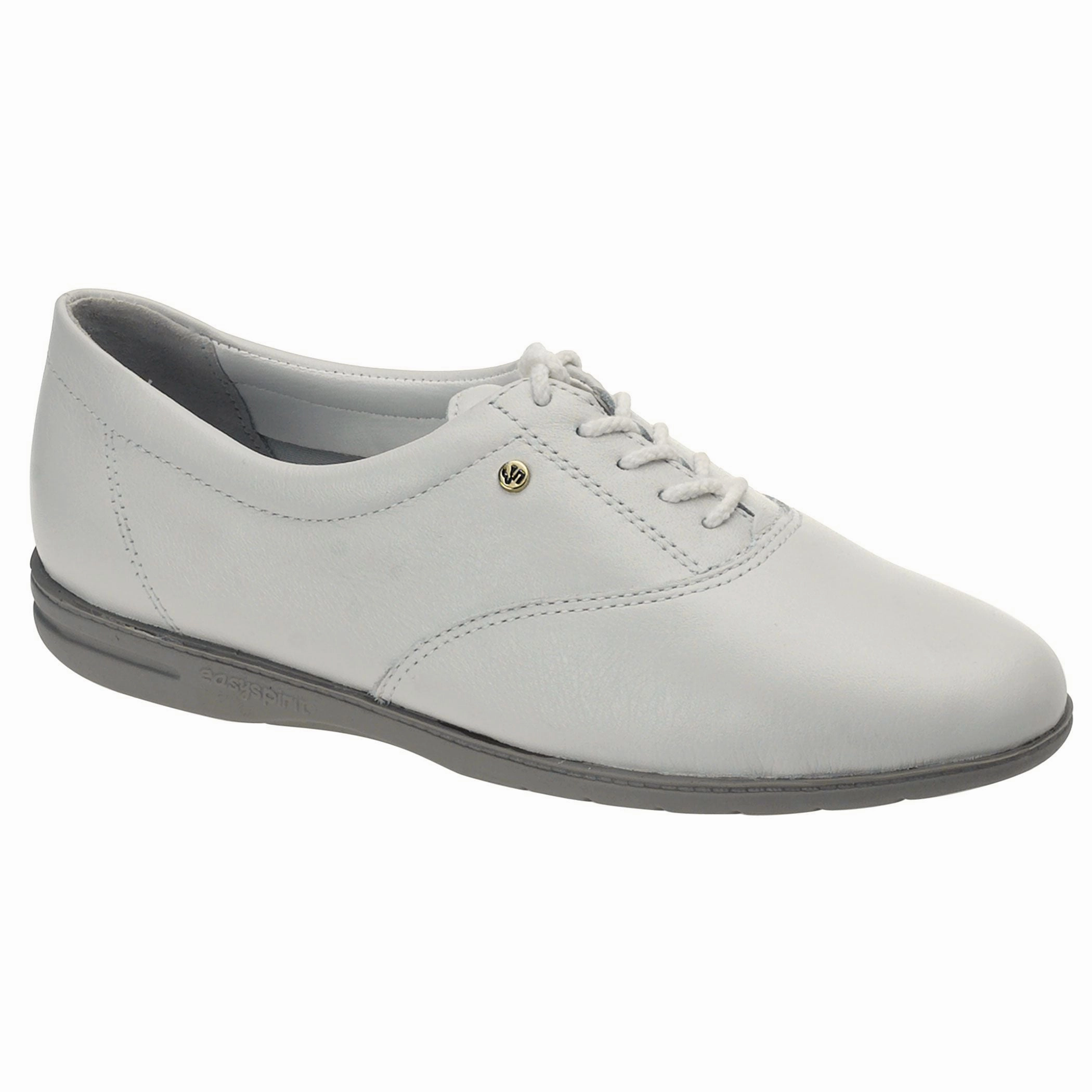 Porous Structure Easy Spirit Women's Motion Oxford - White