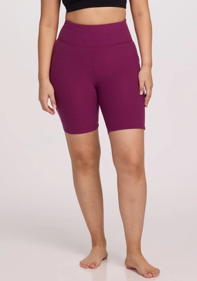 Miley Bike Shorts ? Final Sale Deals! - Jam Berry Wide Range Motion