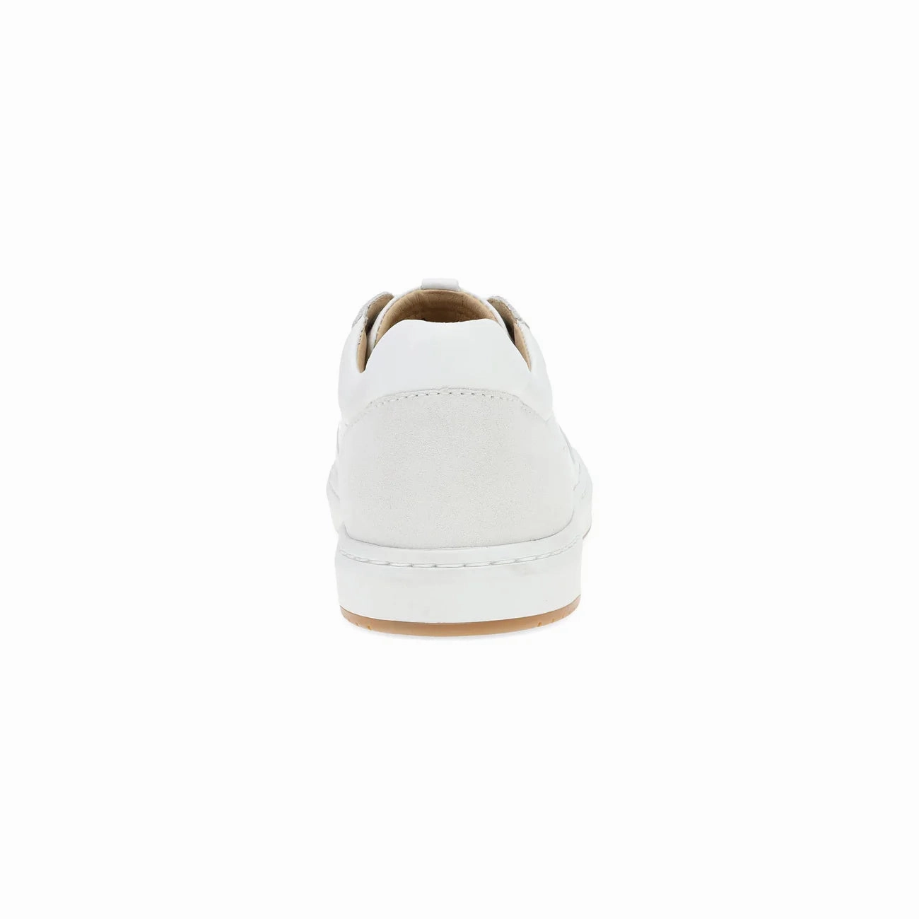 Cool Urban Port Run Dansko Women's Josey Sneaker - White Nappa