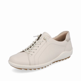 Remonte by Rieker Women's Liv 34 - Beige Push Step Trendy pick