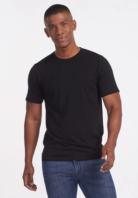 Relax Trend Endurance Tee - Black