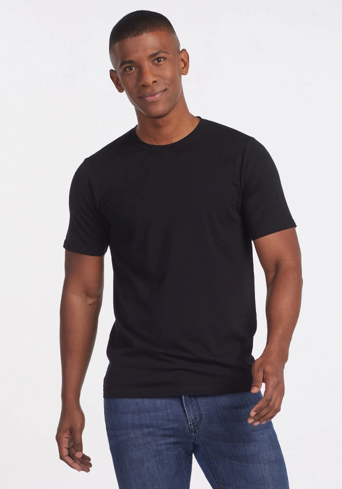 Relax Trend Endurance Tee - Black