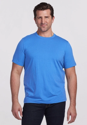 Endurance Tee - Blue Gelato SeamlessSidePanels