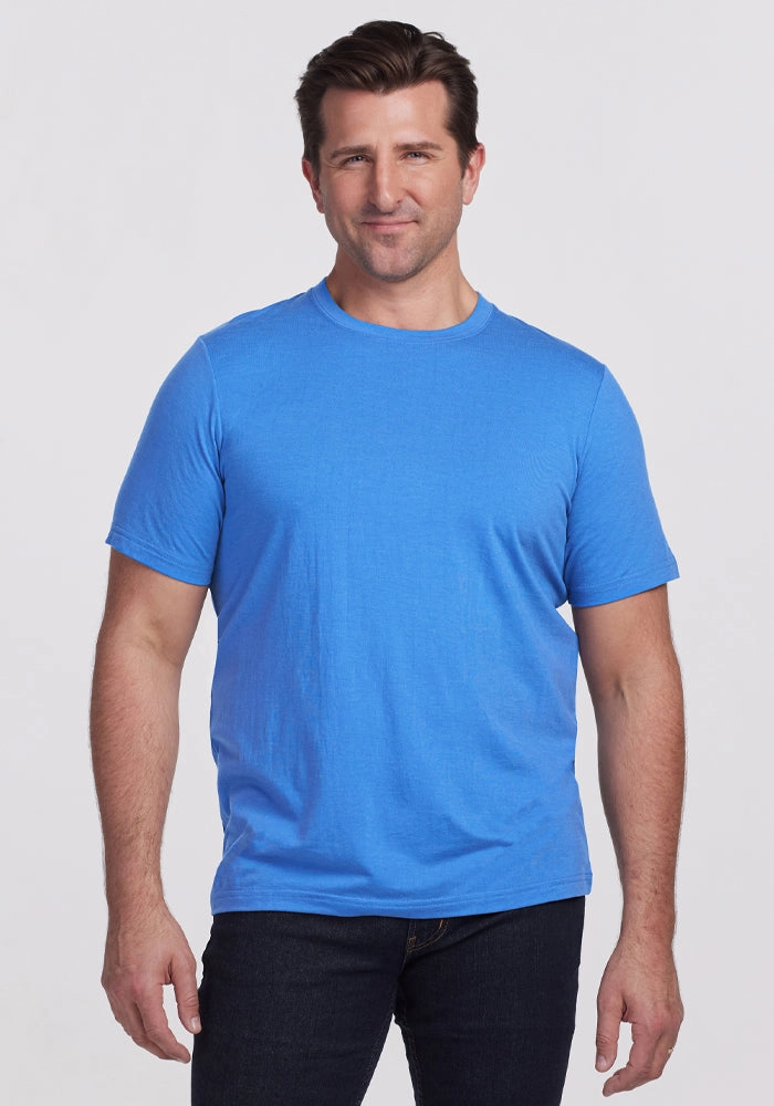 Endurance Tee - Blue Gelato SeamlessSidePanels