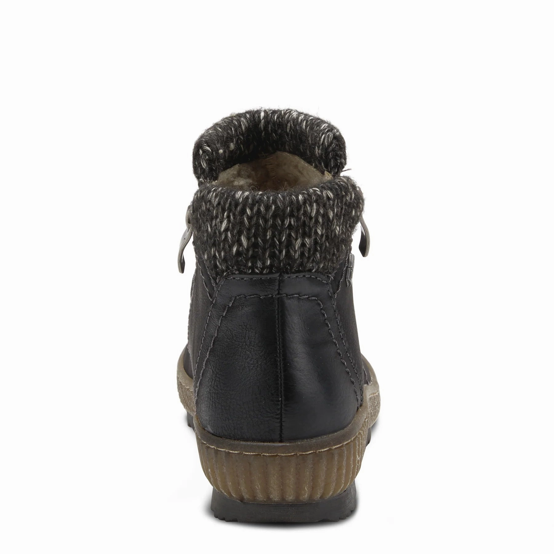 Spring Step Relife Water-Resistant Cleora Boot - Black Adventure Driven Good Arch Support
