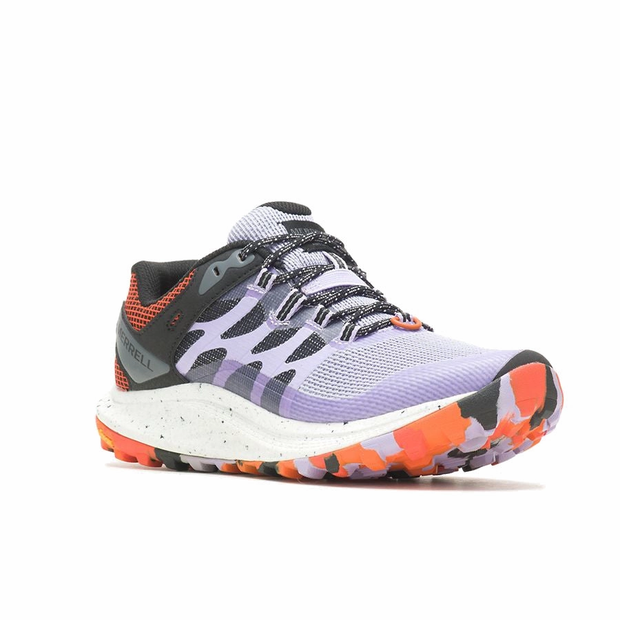 Merrell Women's Antora 3 Sneaker - Orchid DR Fast Step