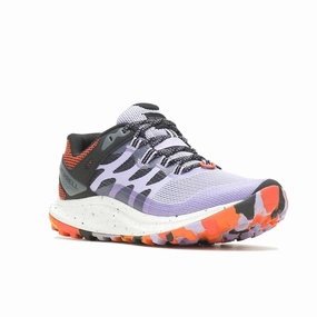 Flat Finish Merrell Women's Antora 3 Sneaker - Orchid DR