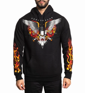 Holiday Edition Sport Layer Eternal Strike Hoodie