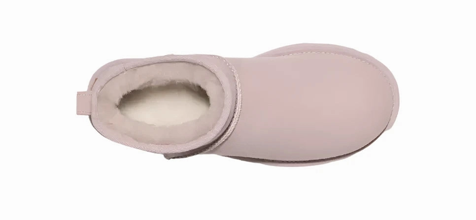 Impact Guard Summer Friendly UGG? Women's Classic Ultra Mini Boot - Pale Smoke