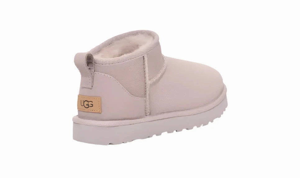 Breathable Rural Traveler UGG? Women's Classic Ultra Mini Boot - Pale Smoke
