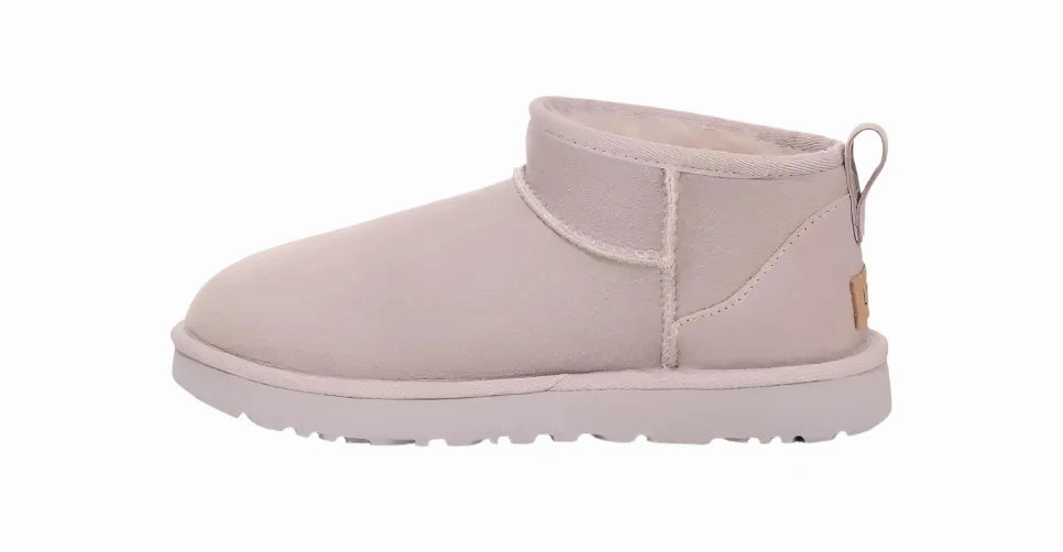 Terrain Tested UGG? Women's Classic Ultra Mini Boot - Pale Smoke