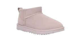 Hard Terrain UGG? Women's Classic Ultra Mini Boot - Pale Smoke