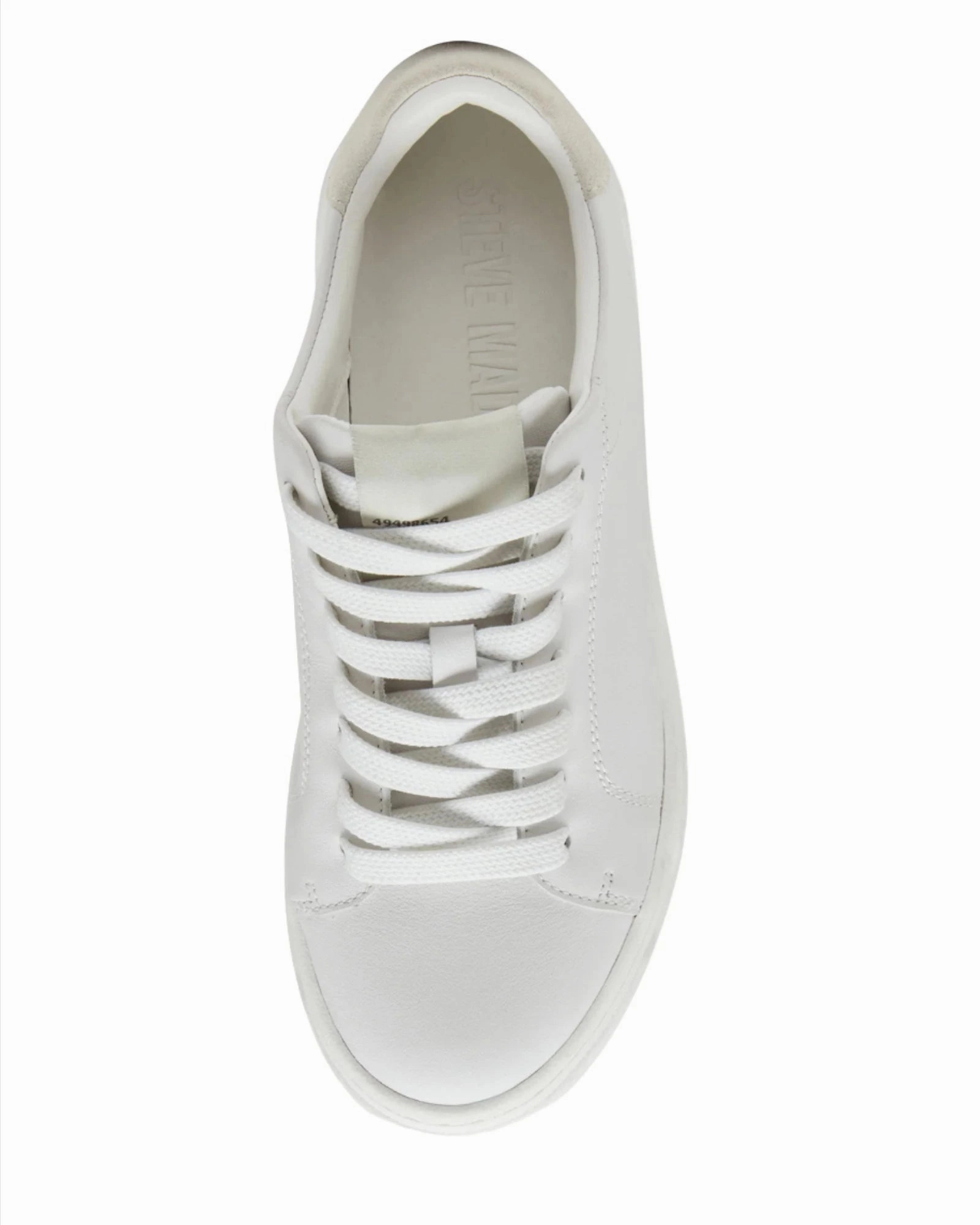 Women's Elsin Sneakers - White Speed Jog