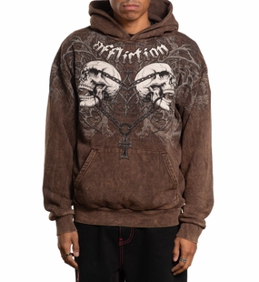 High end feel Collapse PO Hood
